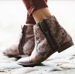 Free People Balta Ankle Boot